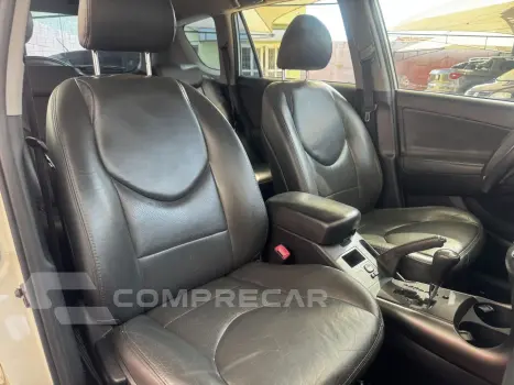 RAV 4 2.4 16V 4P AUTOMÁTICO