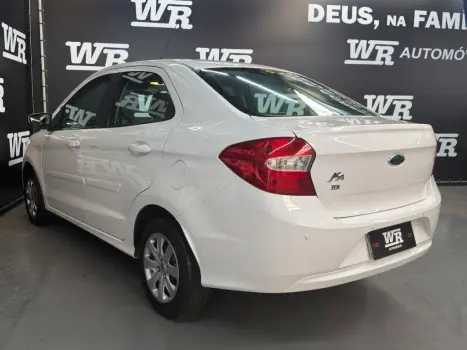Ka Sedan 1.0 SE Flex 4p