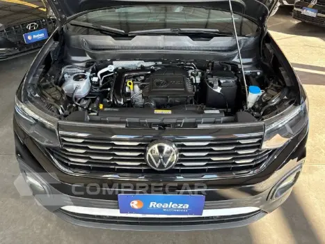 T-Cross Comfor. 200 TSI 1.0 Flex 5p Aut.