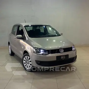 Volkswagen Fox 1.0 Mi Total Flex 8V 5p 4 portas