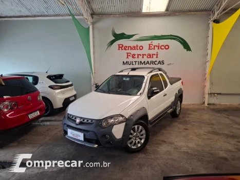 Fiat STRADA 1.8 MPI Adventure Extreme CE 16V 2 portas