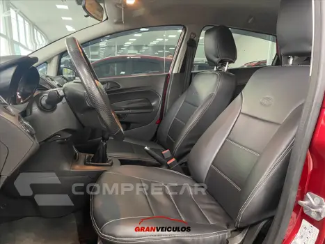 FIESTA 1.5 SE HATCH 16V FLEX 4P MANUAL