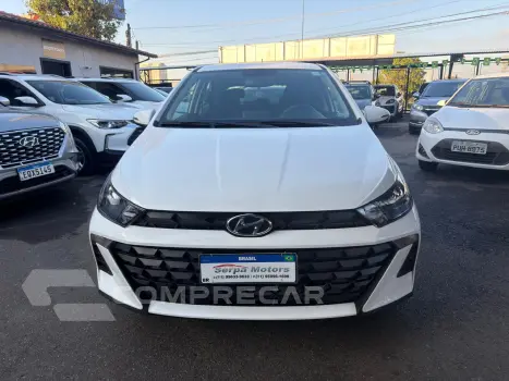 HB 20 Hatch 1.0 12V 4P FLEX COMFORT