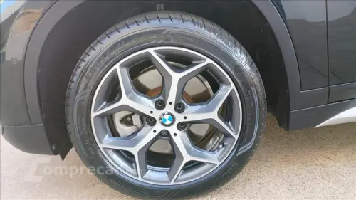 X1 2.0 16V Turbo Activeflex Sdrive20i X-line