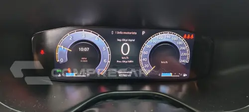 COMPASS 1.3 T270 Turbo Limited