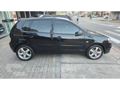 POLO 2.0 MI GT 8V FLEX 4P MANUAL