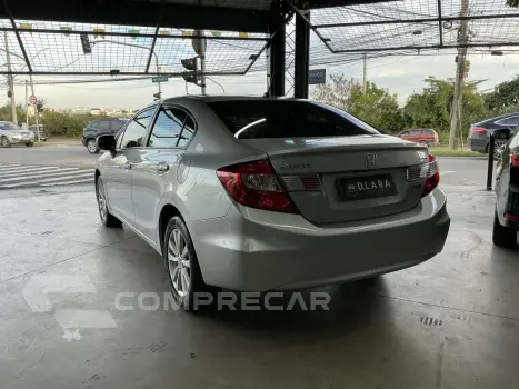 CIVIC 2.0 LXR 16V