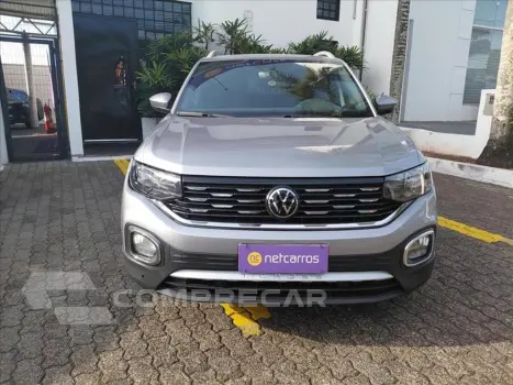 T-CROSS 1.4 250 TSI TOTAL FLEX HIGHLINE AUTOMÁTICO
