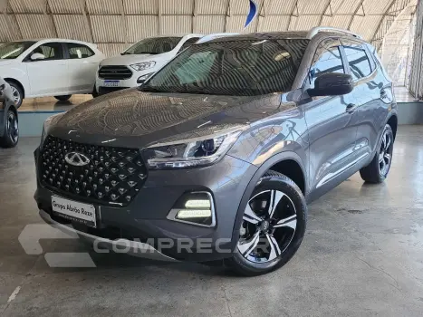 CHERY TIGGO 5x 1.5 VVT TURBO IFLEX SPORT CVT 4 portas