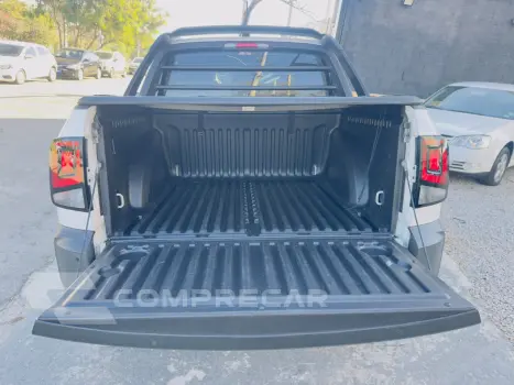 Saveiro 1.6 16V FLEX MSI EXTREME CABINE DUPLA