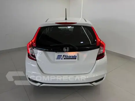 FIT LX CVT