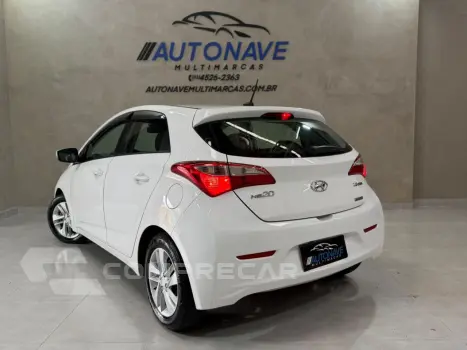 HB 20 Hatch 1.6 16V 4P PREMIUM FLEX AUTOMÁTICO