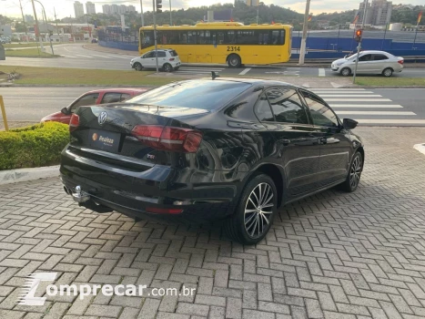 JETTA Comfortline 1.4 TSI 16V 4p Aut.