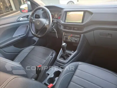 T-CROSS 1.0 200 TSI TOTAL FLEX SENSE AUTOMÁTICO