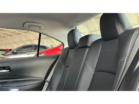 Toyota COROLLA 2.0 VVT-IE FLEX XEI DIRECT SHIFT 4 portas