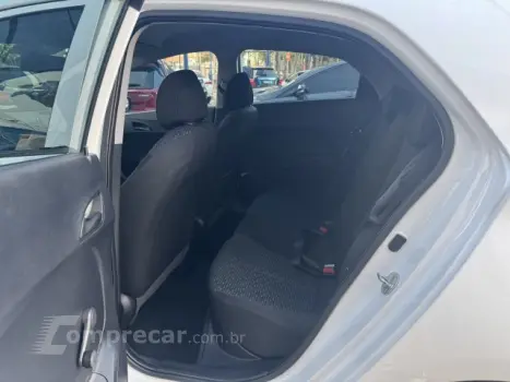 HB20 - 1.0 UNIQUE 12V 4P MANUAL