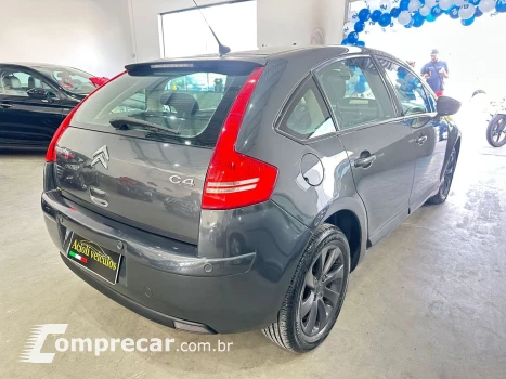C4 2.0 Exclusive 16V Flex 4P Manual
