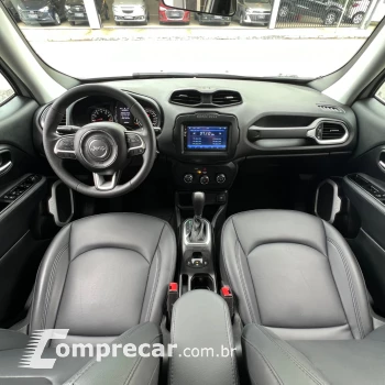 Renegade STD 1.8 4x2 Flex 16v Aut.