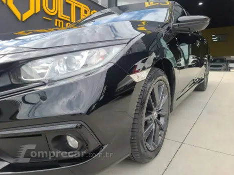 Civic Sedan EXL 2.0 Flex 16V Aut.4p