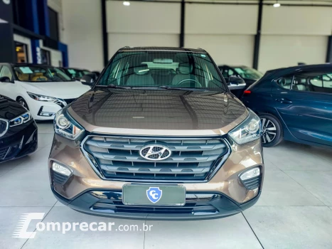 CRETA 2.0 16V Sport
