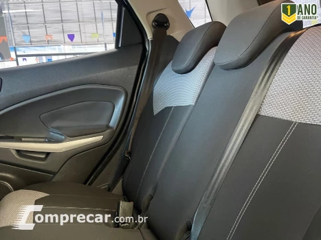 ECOSPORT 2.0 SE 16V FLEX 4P POWERSHIFT