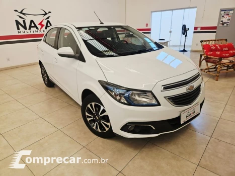 ONIX 1.4 MPFI LTZ 8V