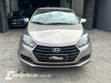 HB20 1.0 Comfort Plus 12V