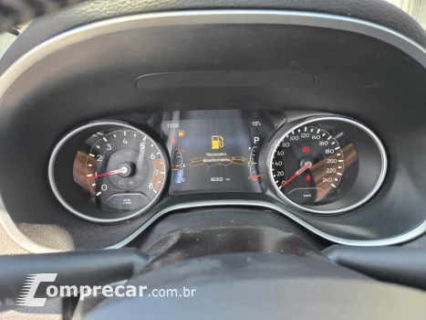 COMPASS 2.0 16V Limited