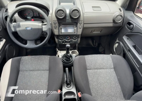ECOSPORT 1.6 XLS 8V