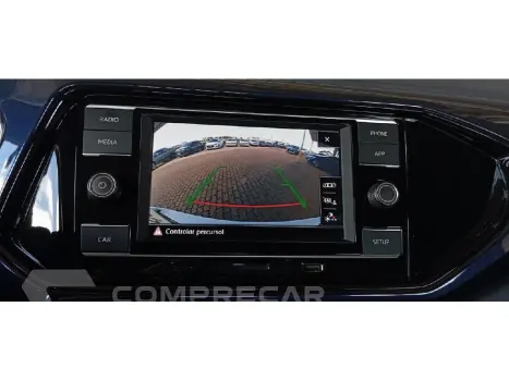 T-CROSS 1.0 200 TSI TOTAL FLEX COMFORTLINE AUTOMÁTICO