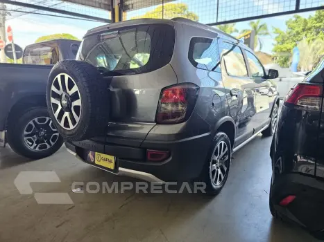 SPIN ACTIV 1.8 8V Econo. Flex 5p Aut.