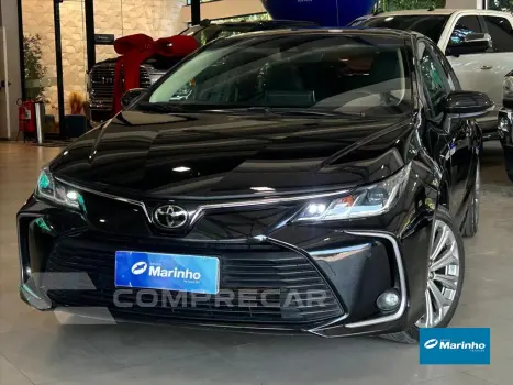 COROLLA 2.0 VVT-IE FLEX XEI DIRECT SHIFT