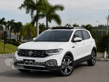 T-CROSS 1.4 250 TSI Highline