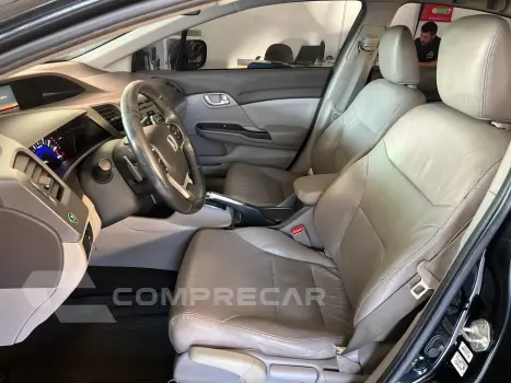 CIVIC 1.8 LXL 16V HONDA