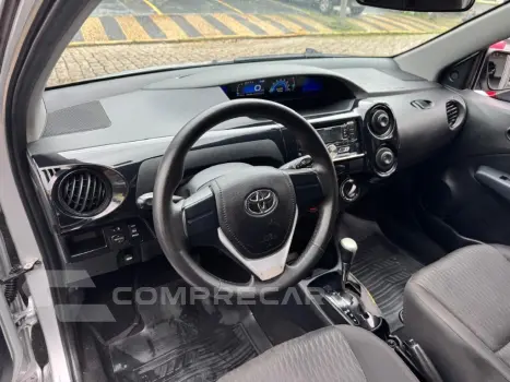 ETIOS X 1.3 Flex 16V 5p Aut.