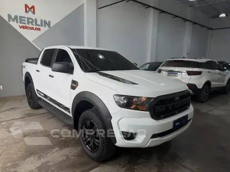 RANGER 3.2 Storm 4X4 CD 20V
