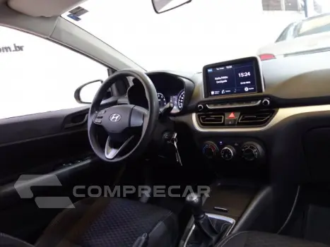 HB20 - 1.0 12V VISION MANUAL