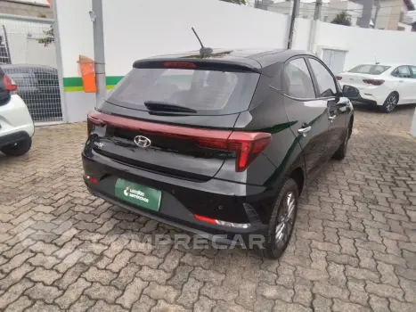 HB20 1.0 12V FLEX LIMITED MANUAL