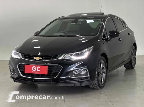 CHEVROLET CRUZE 1.4 TURBO SPORT6 LTZ 16V FLEX 4P AUTOMÁTICO 4 portas