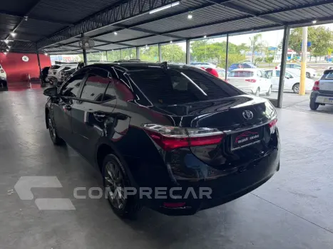 Corolla 2.0 16V 4P XEI FLEX AUTOMÁTICO