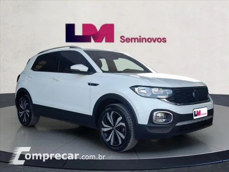 T-CROSS 1.4 250 TSI TOTAL FLEX HIGHLINE AUTOMÁTICO