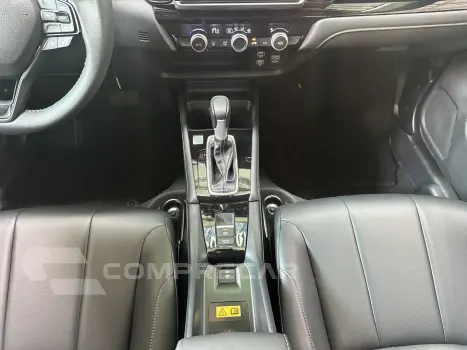 CITY 1.5 i-VTEC FLEX EXL CVT