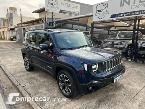 RENEGADE 1.8 16V Longitude