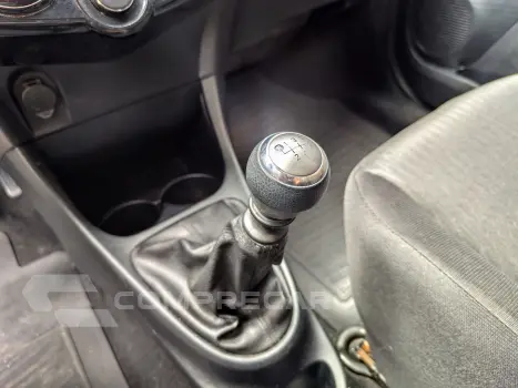 ETIOS 1.3 X 16V FLEX 4P MANUAL