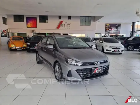 Hyundai HB20 10TA COMFORT 4 portas