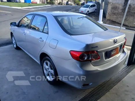 Corolla GLi 1.8 Flex 16V  Aut.