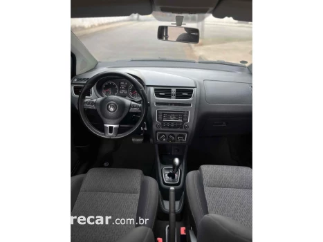 FOX 1.6 MI 8V FLEX 4P AUTOMATIZADO