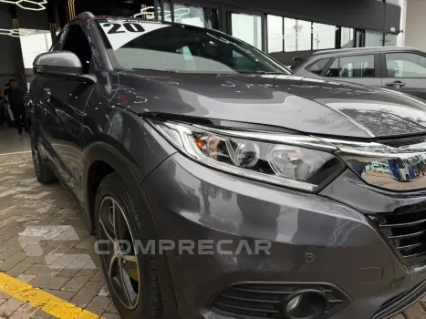 HR-V 1.8 16V FLEX EXL 4P AUTOMÁTICO