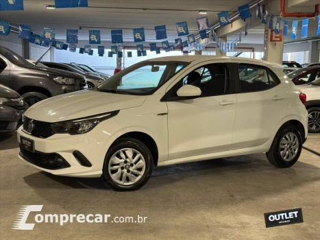 Fiat ARGO 1.0 FIREFLY FLEX DRIVE MANUAL 4 portas