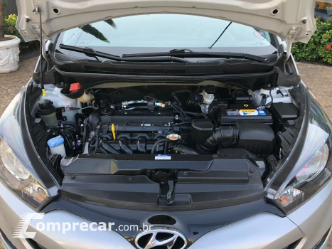 Hb20s 1.6 Comfort Plus 16V Flex 4P Manual